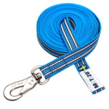 Nosework Koppel Utan Handtag, Pistolhake - Turkos 4 m x 15 mm, Turkos 4 m x 20 mm, Turkos 5 m x 15 mm, Turkos 5 m x 20 mm