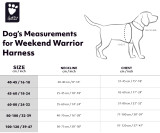 Weekend Warrior ECO - Värmande Hundsele