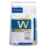 Weight 2 Torrfoder till Katt - 3 kg