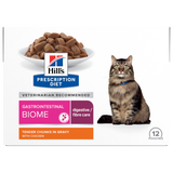 Prescription Diet Feline GI Biome Portionsförpackningar för katt