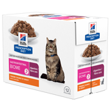 Prescription Diet Feline GI Biome Portionsförpackningar för katt