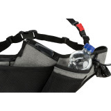 HandsFree Midjebälte med Expanderkoppel
