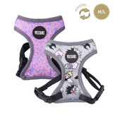 Disney® Skurkar Vadderad Reversibel Hundsele - M/L