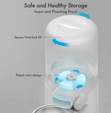 Granary Automatic Duo Foderautomat till  Hund/Katt