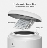 Granary Automatic Duo Foderautomat till  Hund/Katt