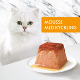 Våtfoder Revelations Mousse med Kyckling för Katt