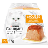 Våtfoder Revelations Mousse med Kyckling för Katt