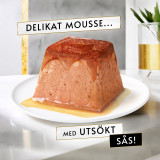 Våtfoder Revelations Mousse med Kyckling för Katt