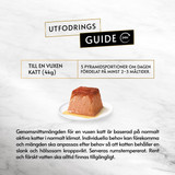 Våtfoder  Revelations Mousse med Lax för Katt