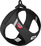Clasp Vest Air Mesh Harness Sele till Hund, Black