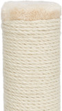 Klöspelare Batres Till Katt - Beige/Jute