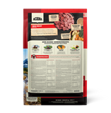 Classic Red Hundfoder