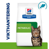 Prescription Diet Feline Metabolic Lax Torrfoder för Katt