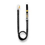 Justerbart Koppel Black Ripple