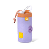 Bajspåsehållare Woolly Wolf - Lavender Mix