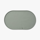 Libra Mat/-vattenskålsunderlägg - Small Cool Grey, Medium Cool Grey