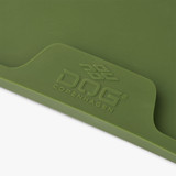 Libra Mat/-vattenskålsunderlägg - Small Racing Green, Medium Racing Green