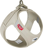 Clasp Vest Air Mesh Harness Sele till Hund, Beige