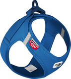 Clasp Vest Air Mesh Harness Sele till Hund, Blue