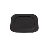 Underlägg Skål Singel - Medium Svart, Large Svart