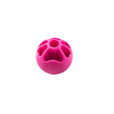 Fibooll Aktiveringsboll Snacks - Rosa S