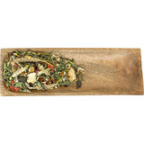 Örtmix Skördetid till Gnagare