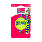 KONG Airdog Squeakair Tennisboll m Rep