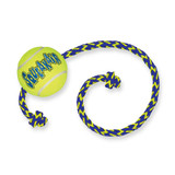 KONG Airdog Squeakair Tennisboll m Rep