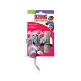 KONG Refillable Catnip Kattleksak