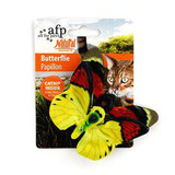 Natural Instincts Fjäril Kattleksak med Kattmynta 