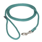 Visability Rope Leash Reflekterande Hundkoppel Emerald