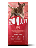 Venison & Reindeer & Wild Boar Active Adult Torrfoder för Vuxna Hundar - 12 kg
