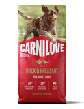 Duck & Pheasant Adult Torrfoder för Vuxna Hundar - 12 kg
