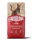 Lamb & Wild Boar Sterilised Torrfoder för Katt - 6 kg