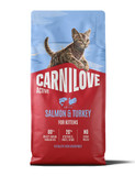 Salmon & Turkey Kitten Torrfoder för Kattungar - 6 kg