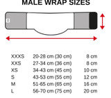 Male Wraps JustinCase Hanhundsskydd
