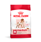 Medium Adult Torrfoder till Vuxna Hundar - 15 kg