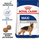 Maxi Adult Torrfoder Till Vuxna Hundar 