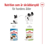 X-Small Adult Gravy Våtfoder till Hundar