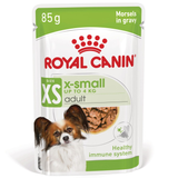 X-Small Adult Gravy Våtfoder till Hundar