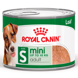 Mini Adult Loaf Can Våtfoder till Hundar