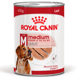 Medium Adult Loaf Can Våtfoder till Mellanstora Hundar