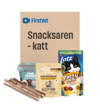 Snacksaren - katt