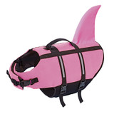 Sharki Hundflytväst - XS Rosa, Rosa S, Rosa M, Rosa L, Rosa XL