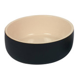 Keramikskål Kaunis - Svart Large