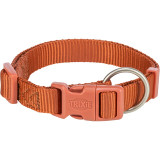 Premium halsband för Hund - XS-S Rost, S-M Rost, M-L Rost, Rost L-XL