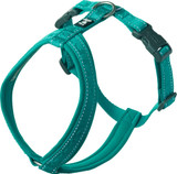 ECO Casual Y-sele för hund - 2 XL Peacock
