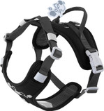 Weekend Warrior Hundsele II ECO - Raven 40 - 50 cm, Raven 45 - 60 cm, Raven 55 - 70 cm, Raven 65 - 80 cm, Raven 75 - 100 cm