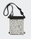 Treat Pouch 2.0, Godisväska - Black & White