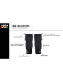 Line Leg Covers vädertåliga benskydd  för Hund